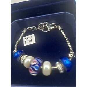 Bella Perlina European Charm Bracelet